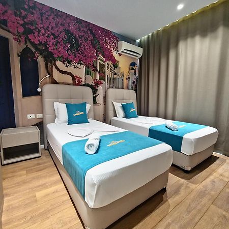 Suncoast Rooms Port Side Саранда Экстерьер фото