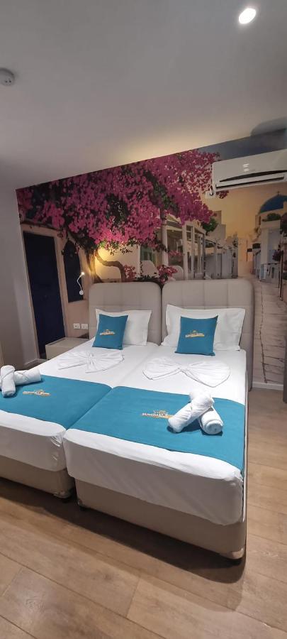 Suncoast Rooms Port Side Саранда Экстерьер фото