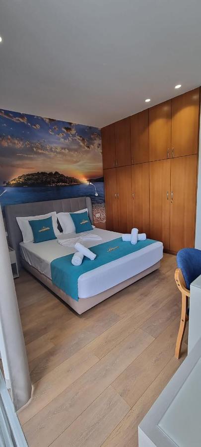 Suncoast Rooms Port Side Саранда Экстерьер фото
