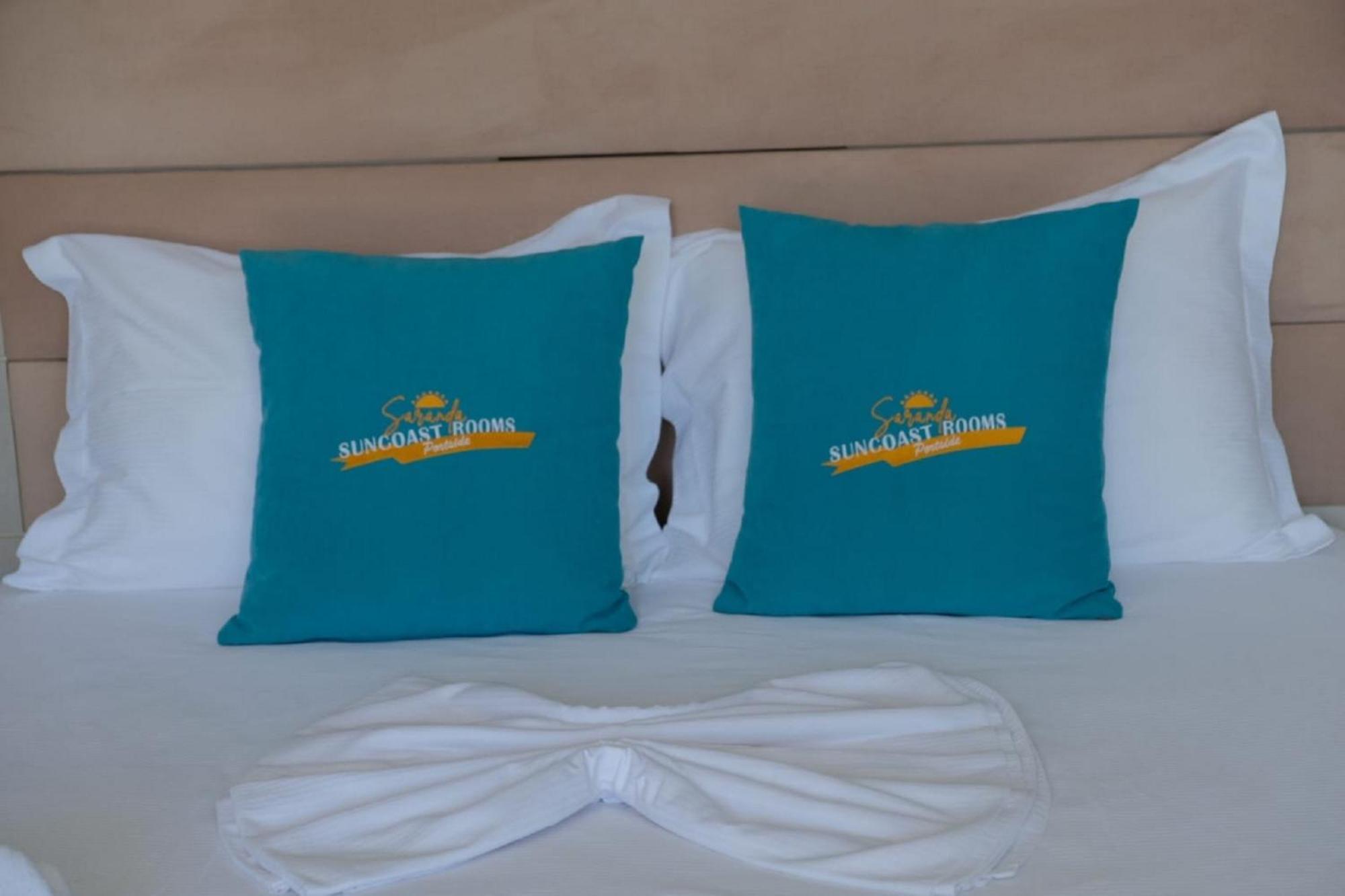 Suncoast Rooms Port Side Саранда Экстерьер фото