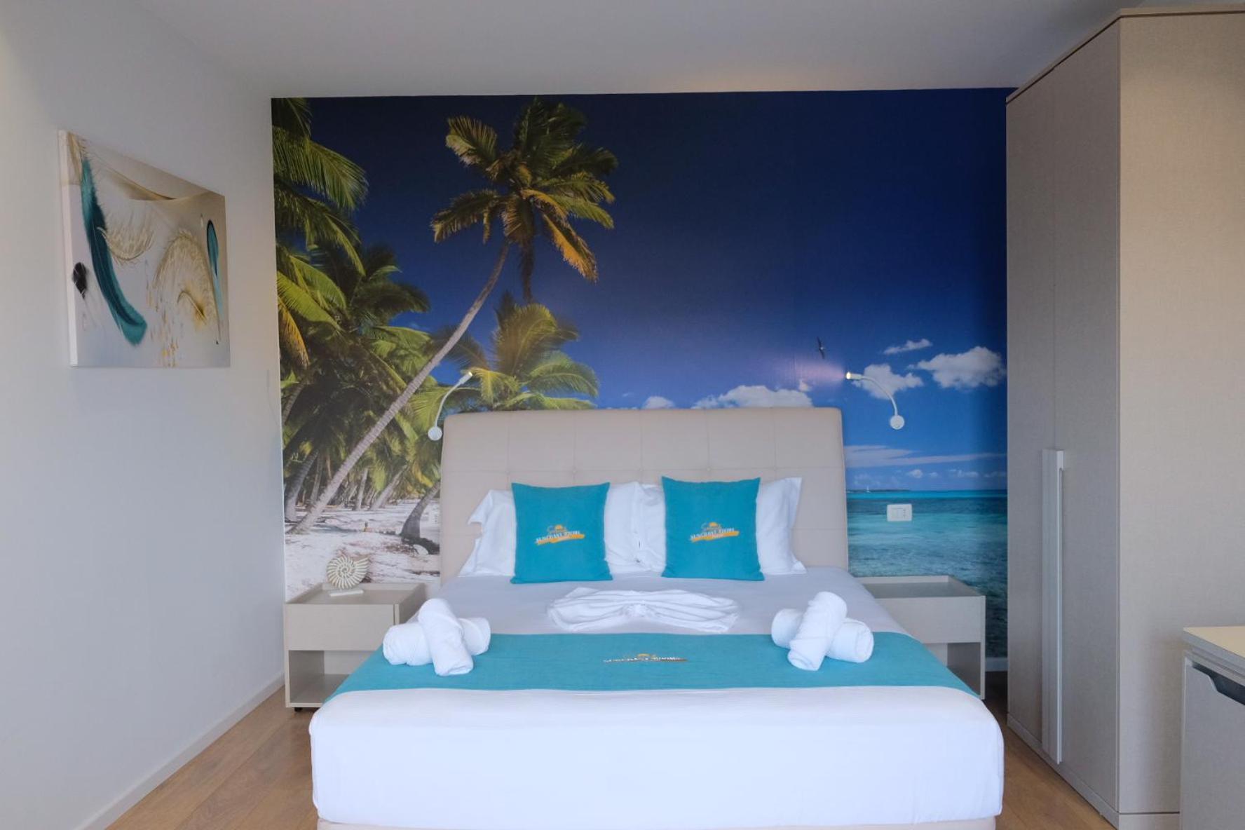 Suncoast Rooms Port Side Саранда Экстерьер фото